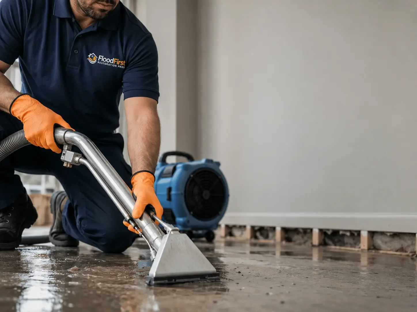 Why choose Flood Damage Restoration in Midland, IN